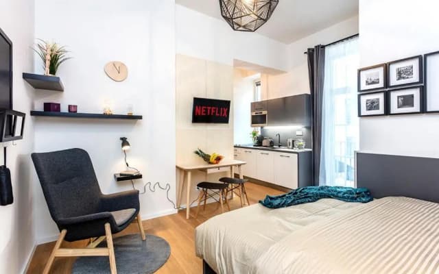 APrague Apartments - Újezd - photo 2