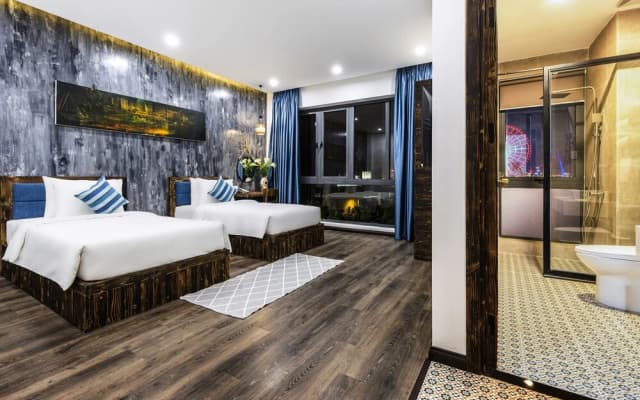 Caprice Hotel Danang - photo 4