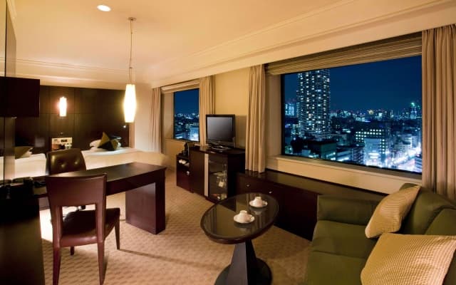 Royal Park Hotel Tokyo Nihonbashi - photo 3