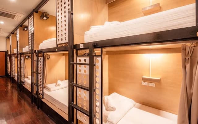 The Dorm Hostel - photo 3