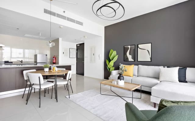 Silkhaus Horizon Tower 1 BDR Near Al Fay Park - photo 2