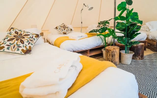 Cabana Retreat - Glamping - photo 5