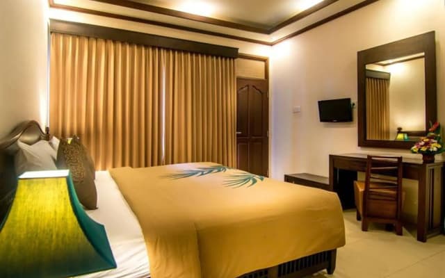 De Munut Balinese Resort & Spa - photo 5