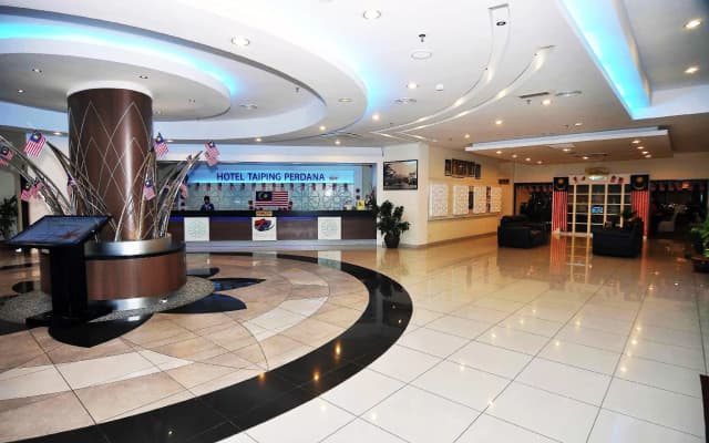 Hotel Taiping Perdana - photo 2