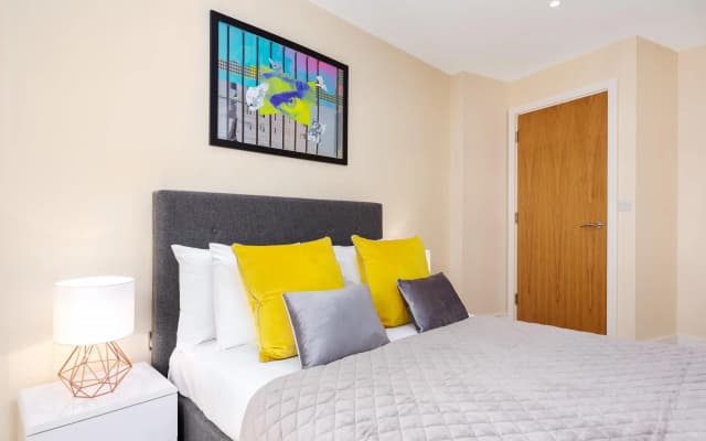 Dreamhouse Apartments London Canary Wharf - photo 4