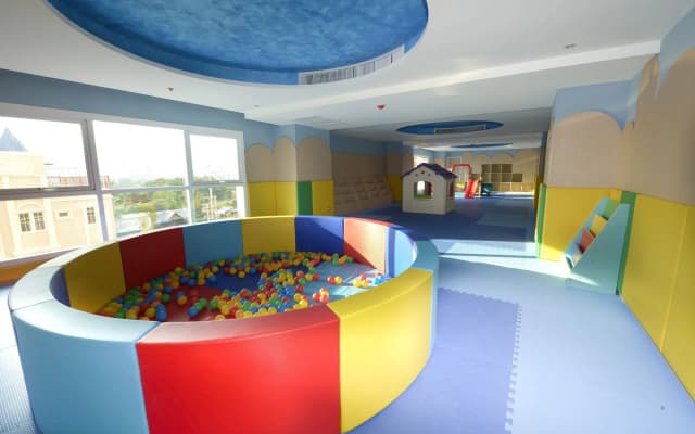 Grande Caribbean Hotel Resort Pattaya - photo 2