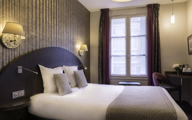 Hôtel de Neuve Le Marais by Happyculture - photo 3