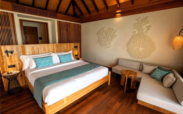Melia Whale Lagoon Maldives Resort - photo 4