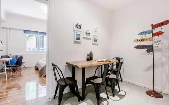 Central apartment in Syntagma (A89) - photo 2
