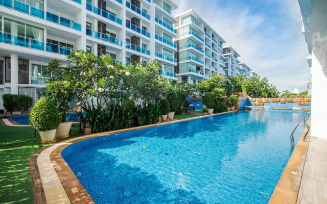 Huahin Myresort Family Suite Condo - photo 4