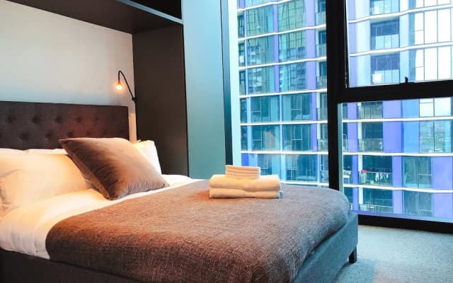 Melbourne CBD Victoria One Apartment - photo 4
