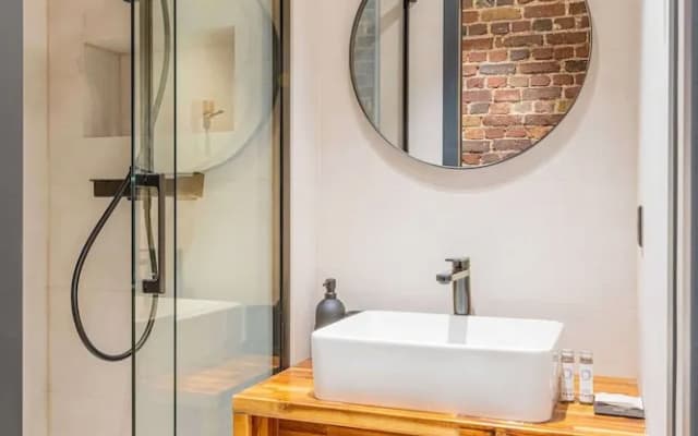 Magnifique Apartment 2BR 6P Gare du Nord - photo 4