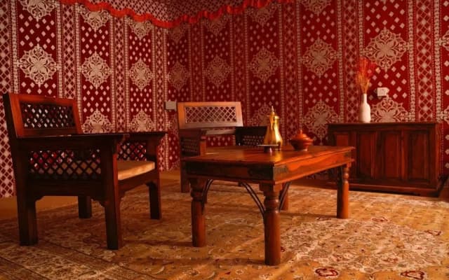 Al Marmoom Dome Luxury Desert Experiential Stay - photo 3