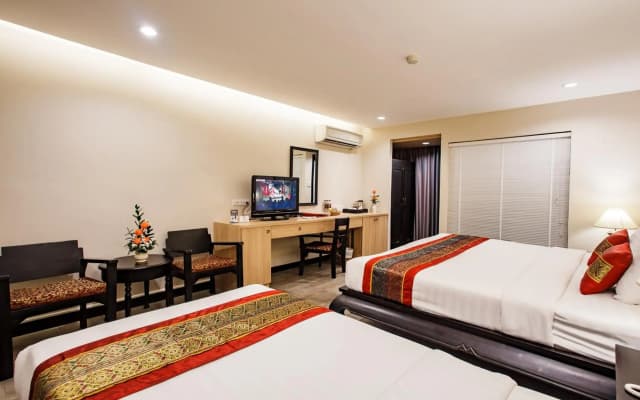 Raming Lodge Hotel & Spa - photo 3