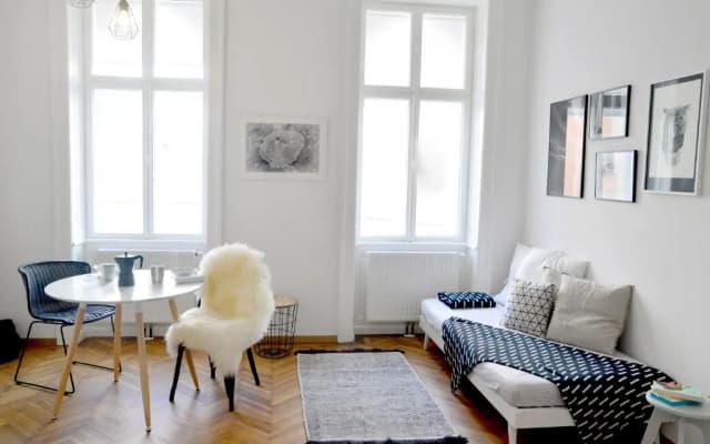 Design apartment Degengasse - photo 2