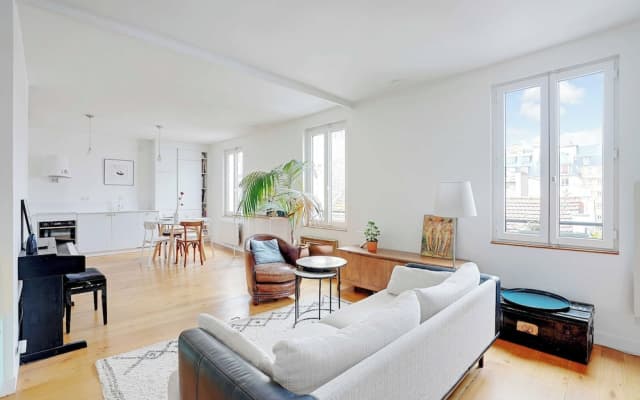 Beautiful Apartment 2br/3p - Beaugrenelle - photo 5