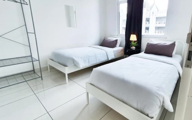No.7 The Zebra @ Puchong Skypod Residence - photo 4