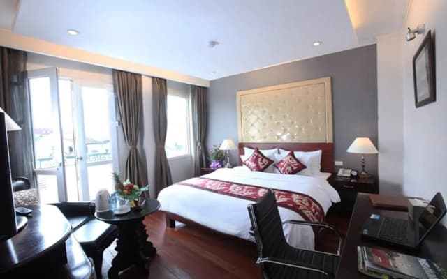 Medallion Hanoi Hotel - photo 4