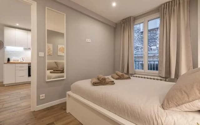 Le Comfy - 2br w AC and terrace in the heart of Old Nice Welkeys - photo 4