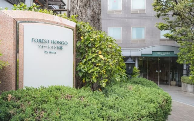 Forest Hongo By Unito - photo 3