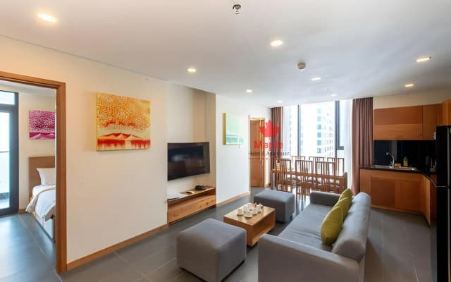 Maple Hotel & Apartment - photo 4