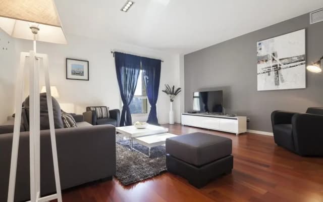 Apartment Purple Plaça Catalunya - photo 3