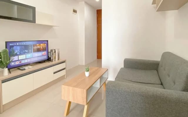 Contemporary 1Br At Apartment Vittoria Residence - photo 3