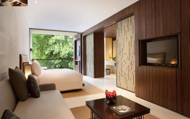 Alila Seminyak, Bali - photo 4