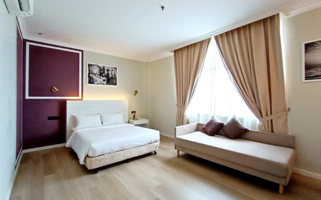 Raia Inn Penang - photo 4