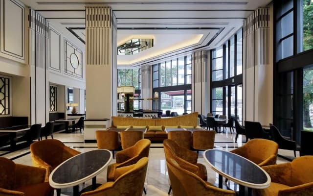 Koko Premier Nihonbashi Hamacho Hotel - photo 2