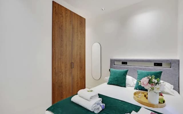 Charming AC Studio Center of Paris - photo 3