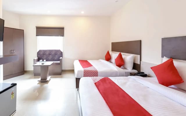 OYO 11689 Kelvish Hotel - photo 2