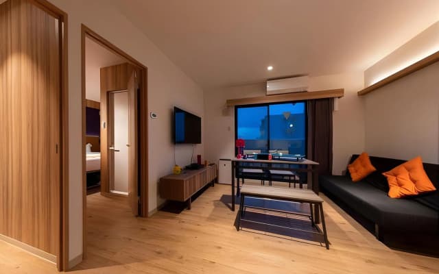 HomeNest Hotel Tennoji - photo 2