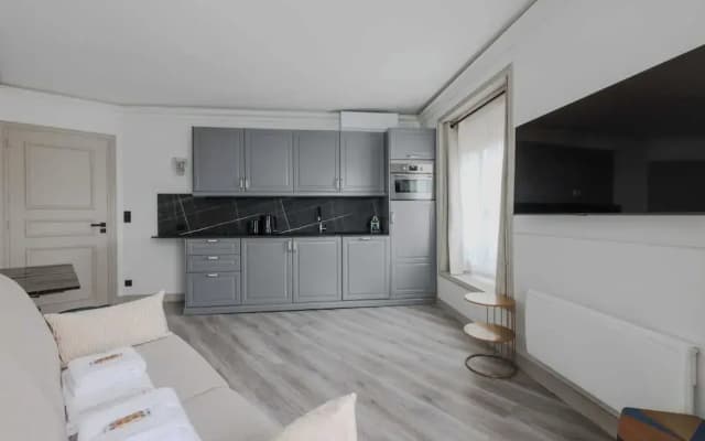 Charming Apartment - 1br/4p - Plaine-de-monceau - photo 5