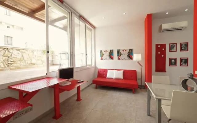 BHM1-017 Penthouse with private terrace - photo 3