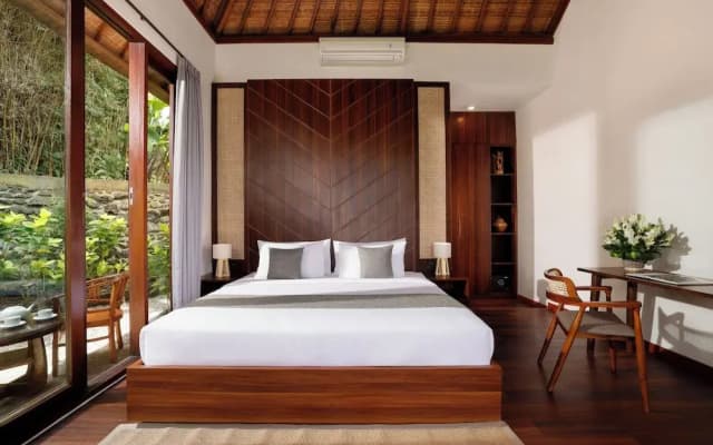 Villa Leona Valley View Ubud - photo 2