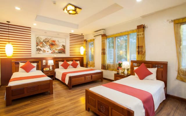 Romantique Hotel De Hanoi - photo 4