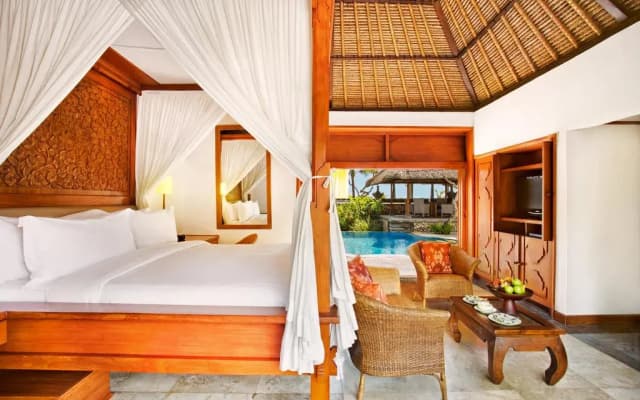 The Oberoi Beach Resort, Bali - photo 5