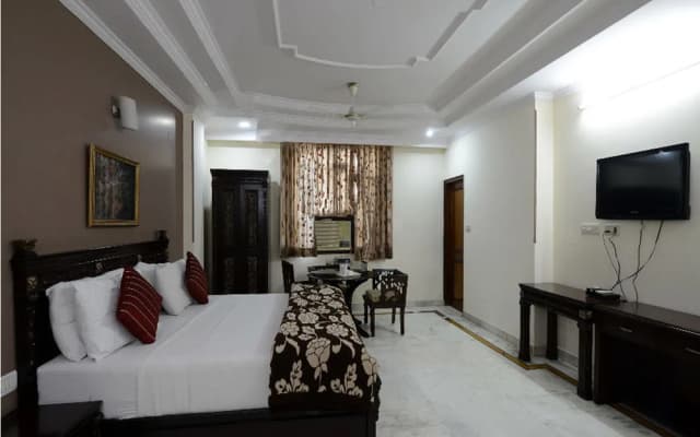 Hotel Vishal Residency - photo 4