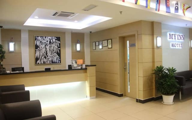 My Inn Hotel - photo 2