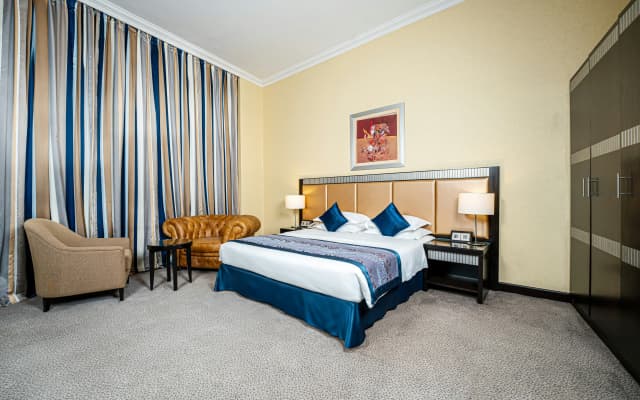 Doha Central Plaza Hotel - photo 4