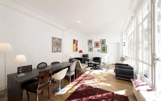 Sunshine Loft in Montmartre - photo 2