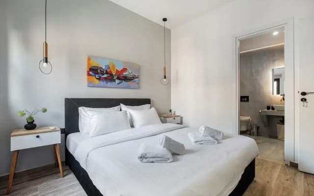 Sway - Chic 1-BR Apt & Balcony in Athens - photo 5