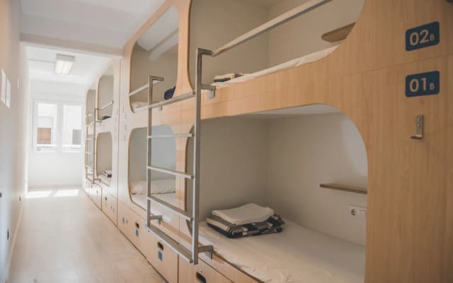 Rocket Hostels Gracia - photo 4