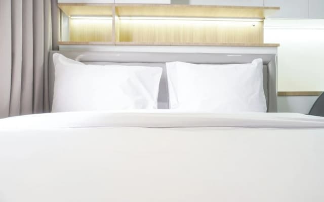 Cozy Living And Homey 2Br Tokyo Riverside Pik 2 Apartment - photo 3