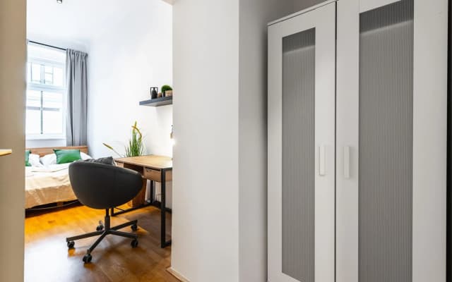 Authentic and stylish apartment in calm district area - photo 4