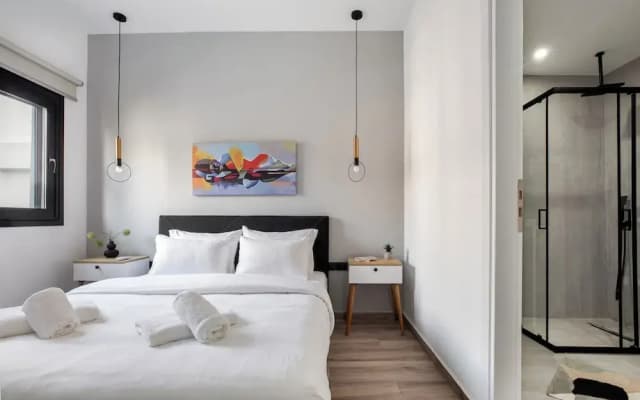 Sway - Chic 1-BR Apt & Balcony in Athens - photo 3