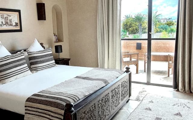 Villa With 6 Bedrooms in Marrakech, With Private Pool, Terrace and Wif - photo 3