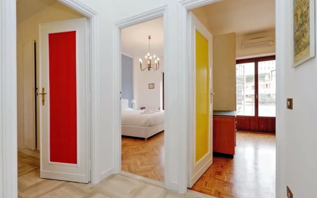 Rent In Rome - Appartamento Rainbow Eur - photo 2