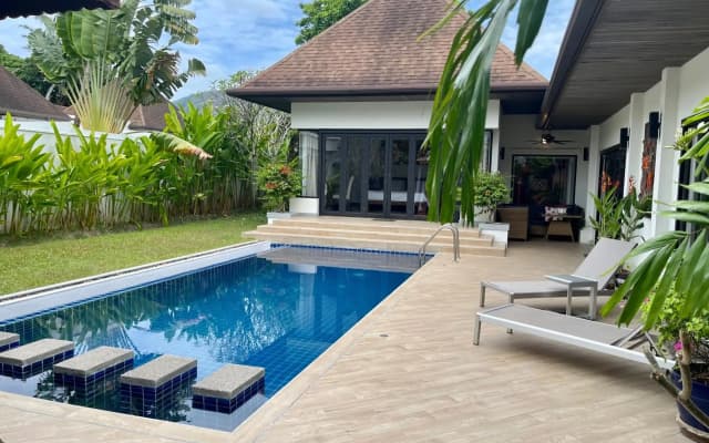 Villa Suksan Nai Harn - photo 3
